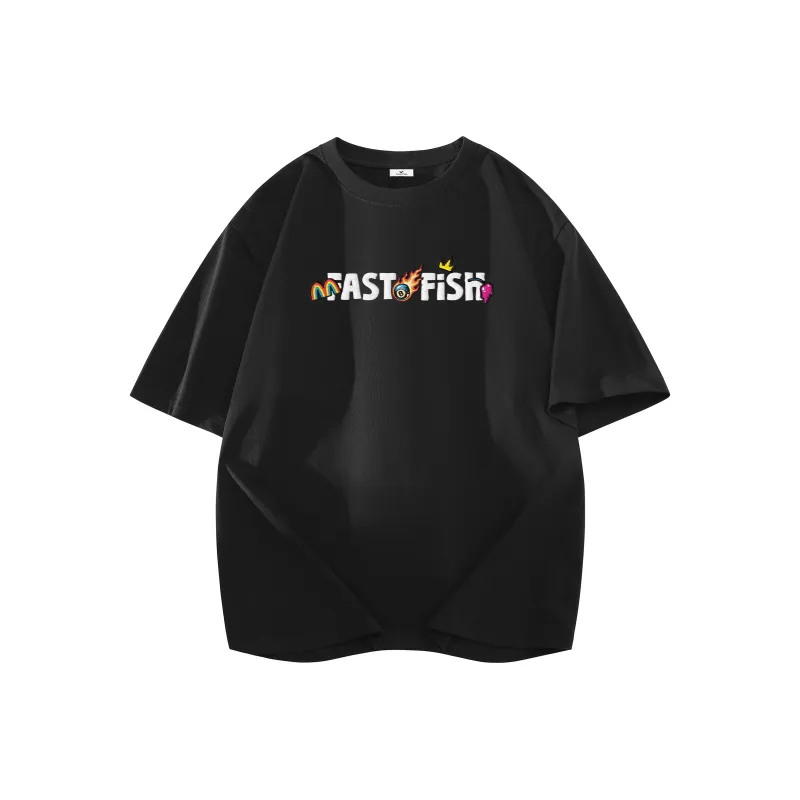 FASTFISH T Shirts Unisex-1