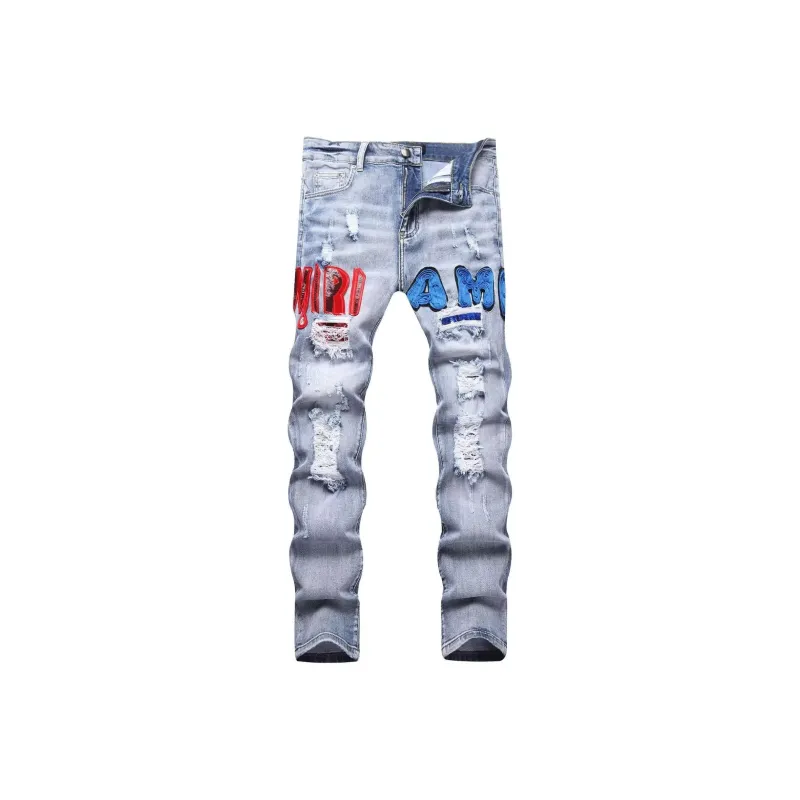 FRQ Jeans Unisex Blue-0