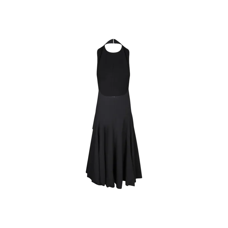 Jacquemus Sleeveless Dress Women's Black-1