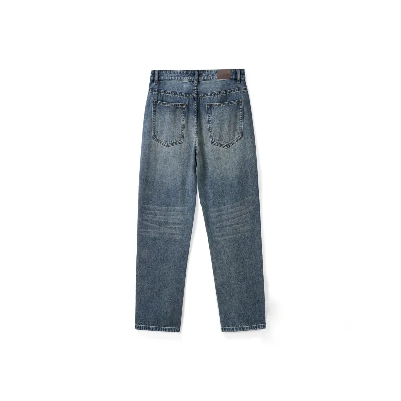 Jeep Jeans Unisex Blue-1