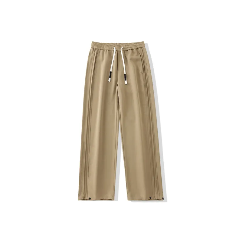 Jeep Fashion Sports Collection Casual Pants Unisex-15