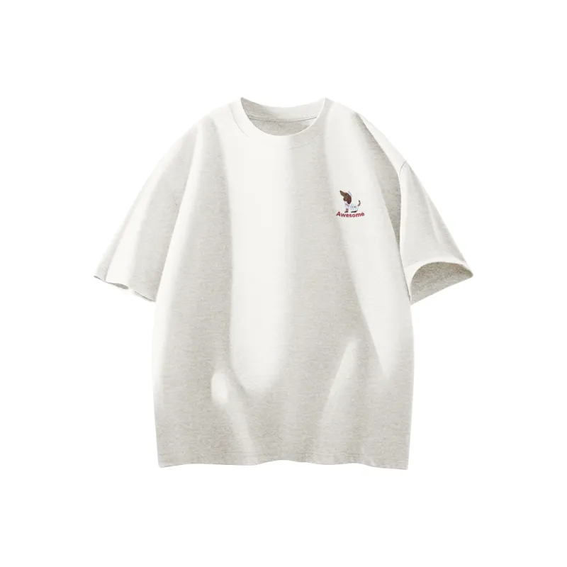 Cotton T Shirts Unisex-3