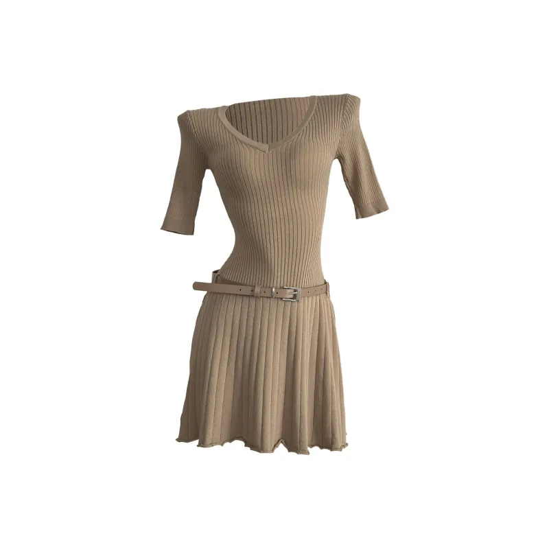 PAZZO Short Sleeved Dress Women's-0