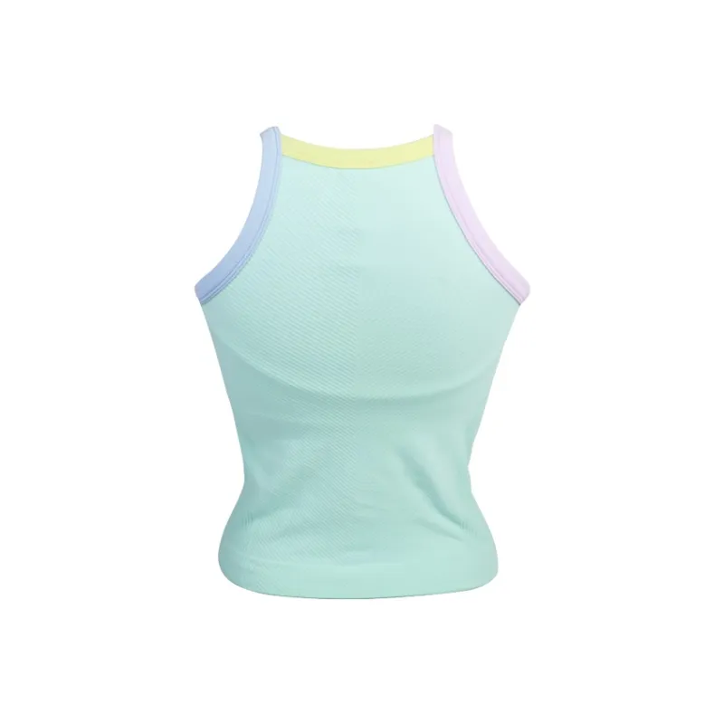 LEORREY Sleeveless Sports Shirts Women's-3