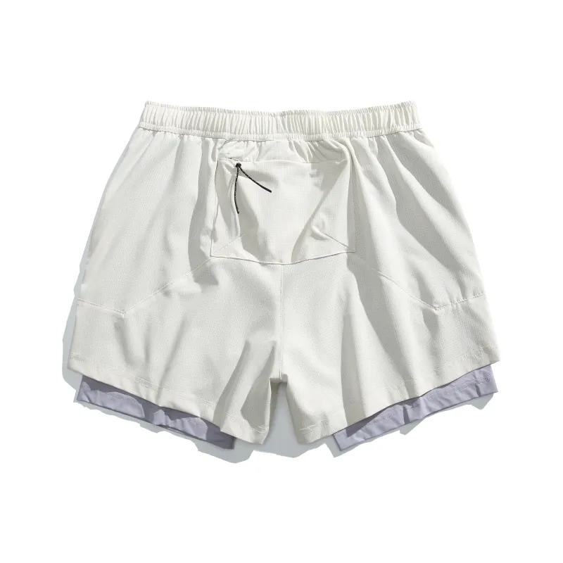 VERAF CA Casual Shorts Unisex-1