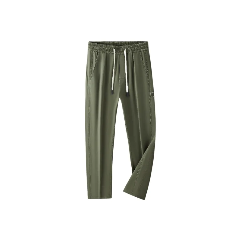 Jeep Fashion Sports Collection Casual Pants Unisex-6