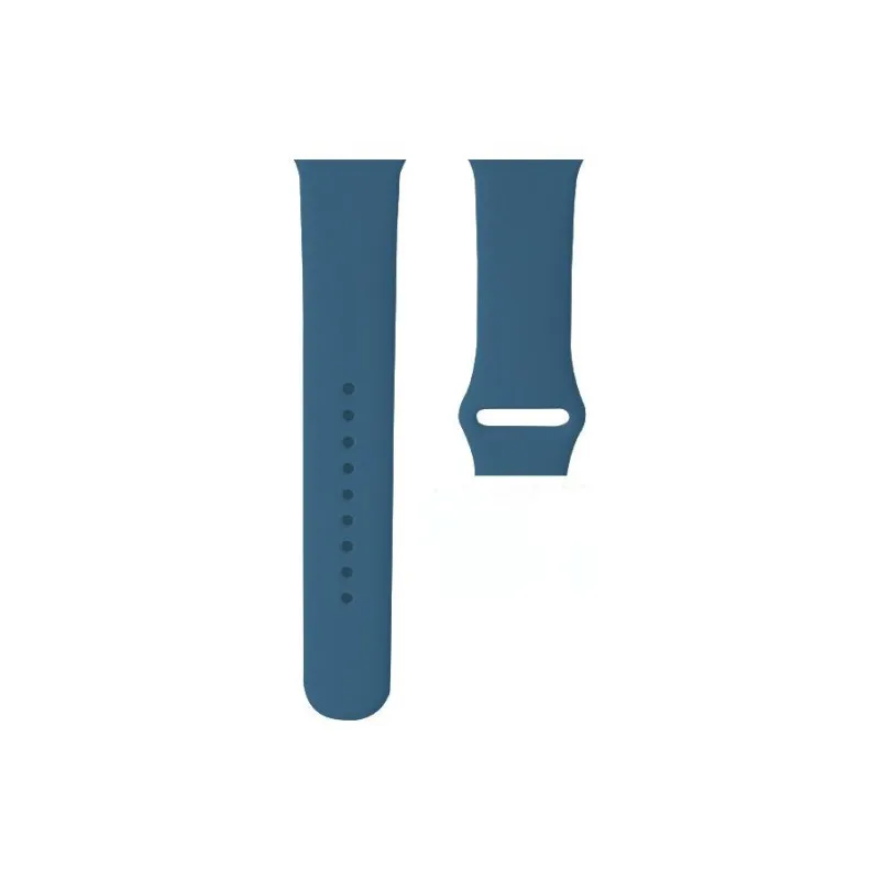 RISTOS Apple Watch Sports Classic IWatch 1 9/SE Apple Compatibility Watch Band Silicone Material-12