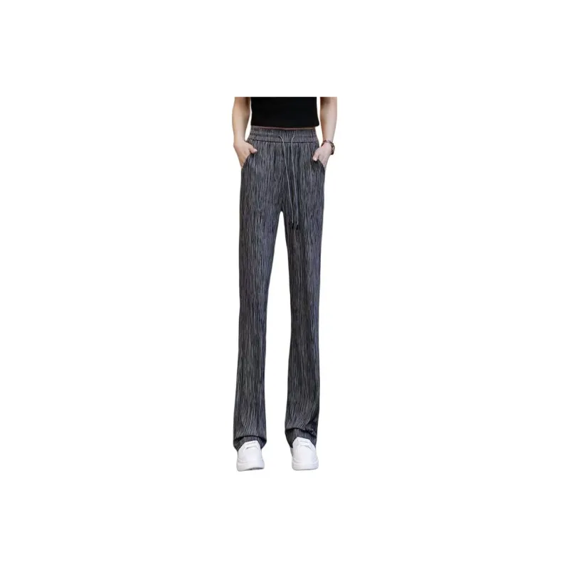 Mu Qingqing Casual Pants Women's-4