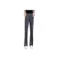 Gray - cropped pants