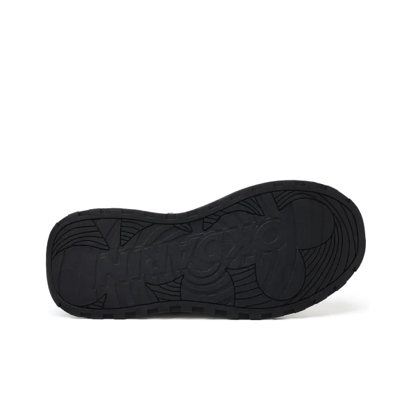 KAD Low Top Casual Shoes Men's Black-5