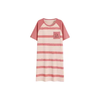 Floating Light Islands Nightgown Women's