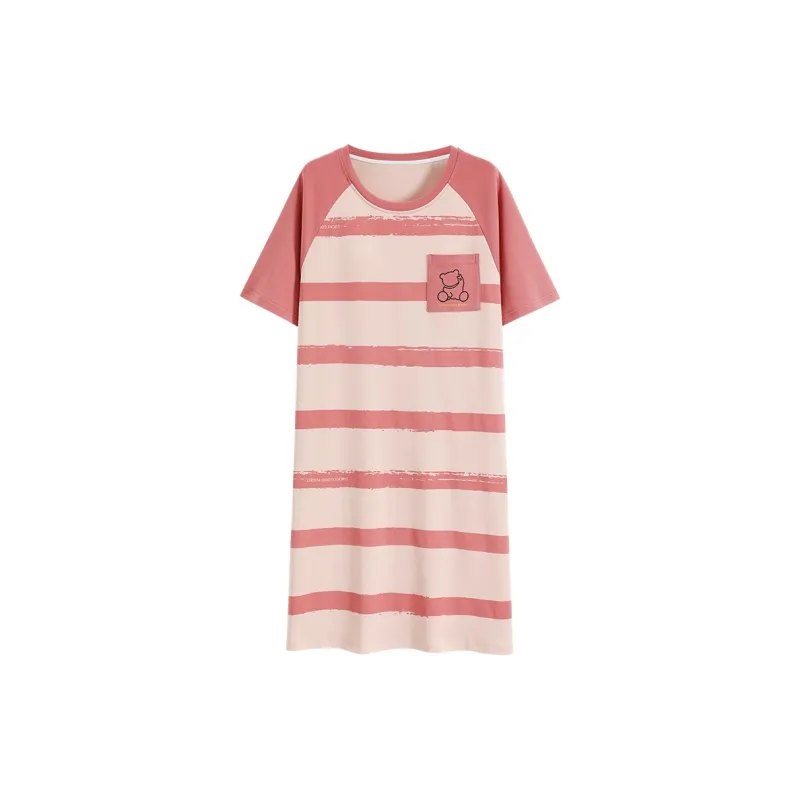 Floating Light Islands Nightgown Women's-0