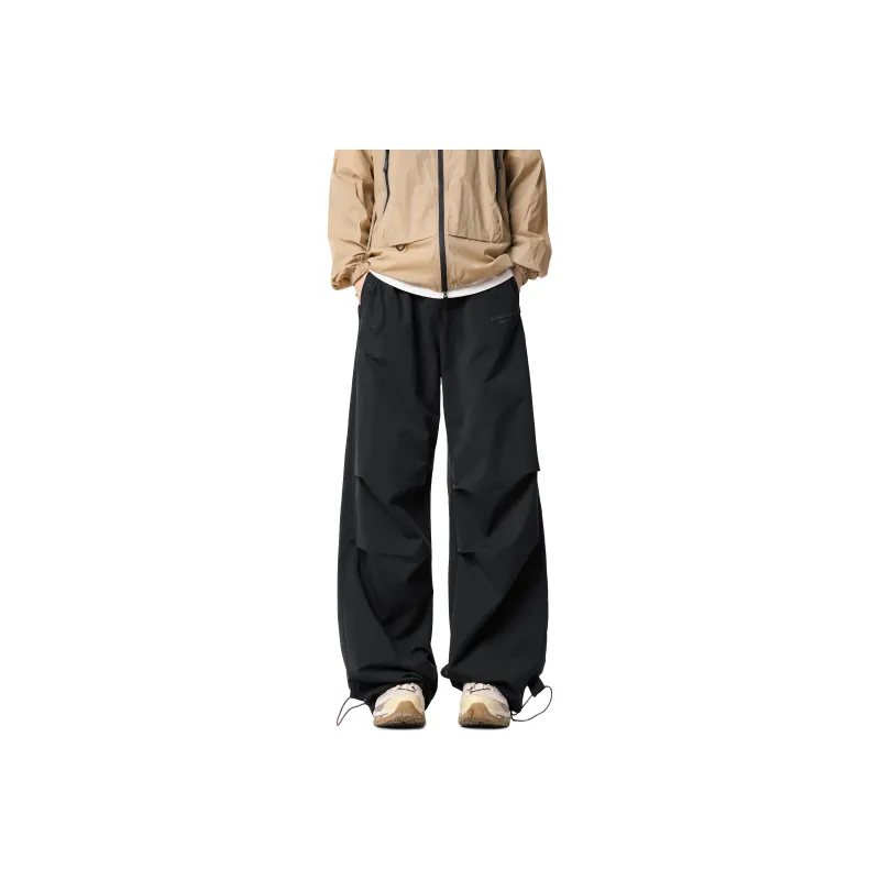 JUNGLE PANDA Knitted Sweatpants Unisex-10