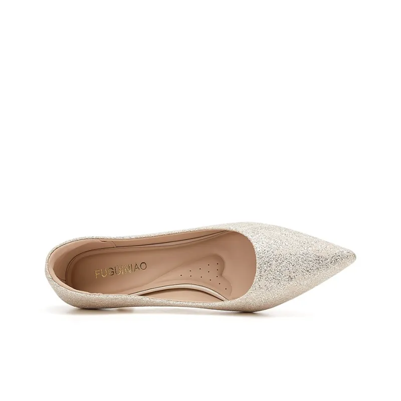Rich Birds Slim Heel High Heels Women's-3