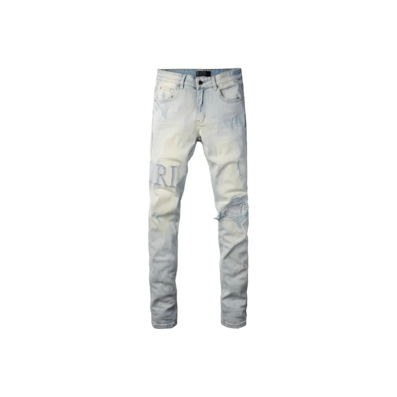 FRQ Jeans Unisex Blue-3