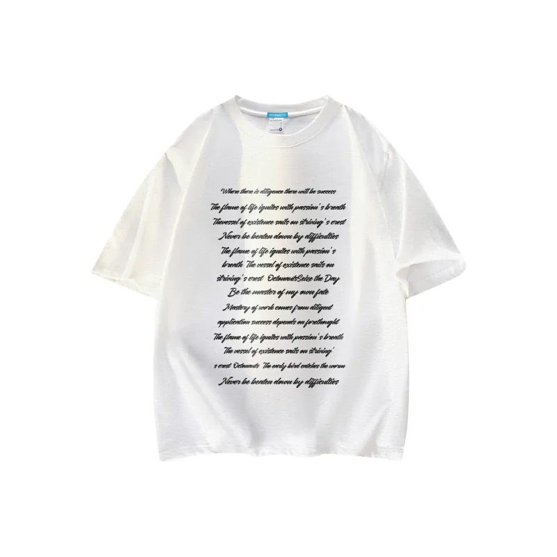 Small Columns Under The Sea T Shirt Unisex-0