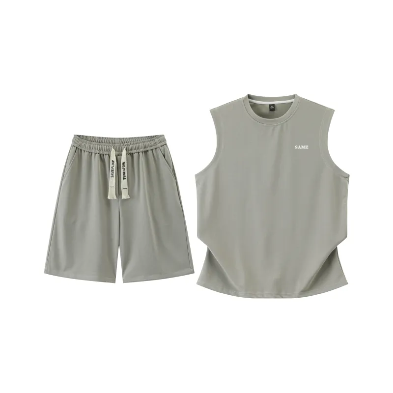 SAME FLOW Casual Sportswear Unisex-5