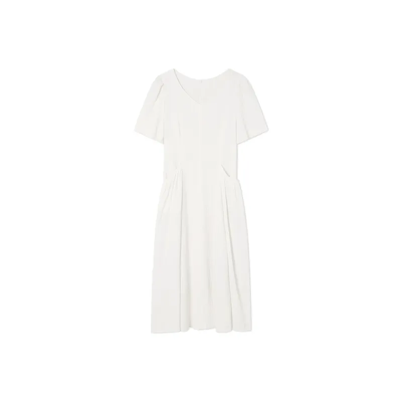 THE SEA LIFE Short Sleeved Dress Women's-1