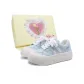 Blue (Heart Tulip Box)