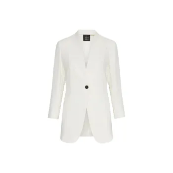 Marella Jackets & Coats Women's White
