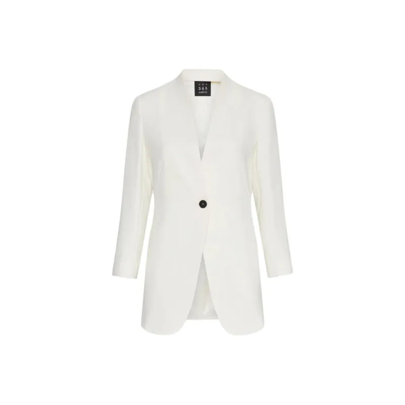 Marella Jackets & Coats Women's White-0