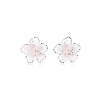 DODOGOGO Alloy Stud Earrings Women's