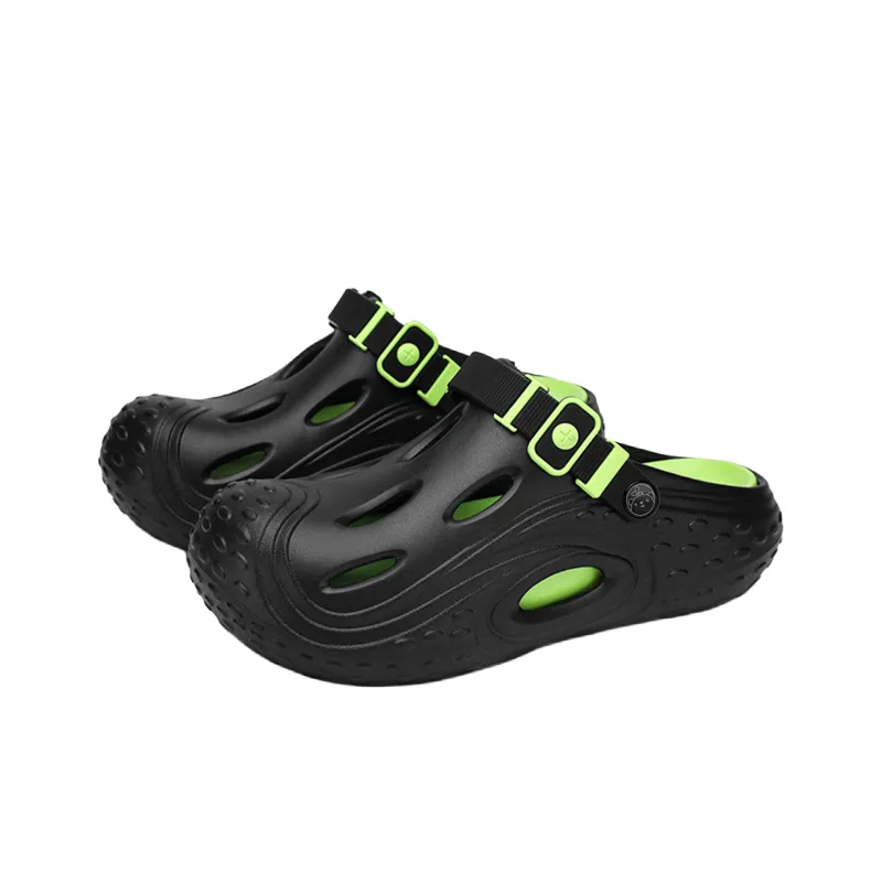 Budding Bear Clogs Men-13