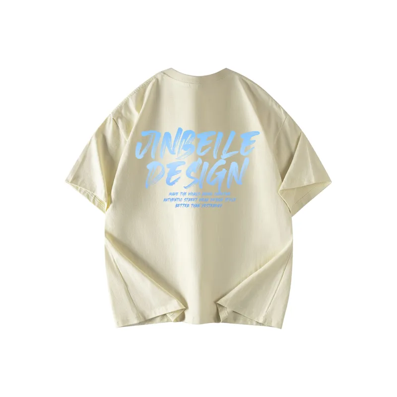 JINBEILE T Shirts Unisex-11
