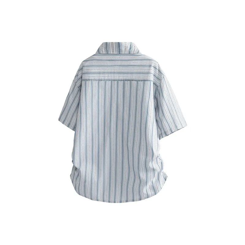 HOKLV Shirts Unisex-1