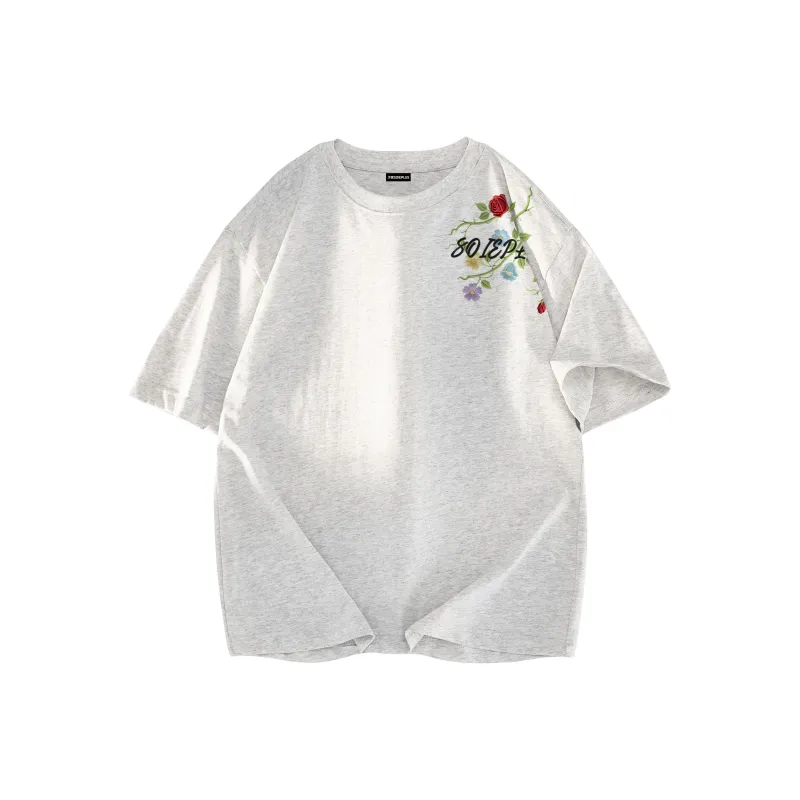 SOIE T Shirts Unisex-5