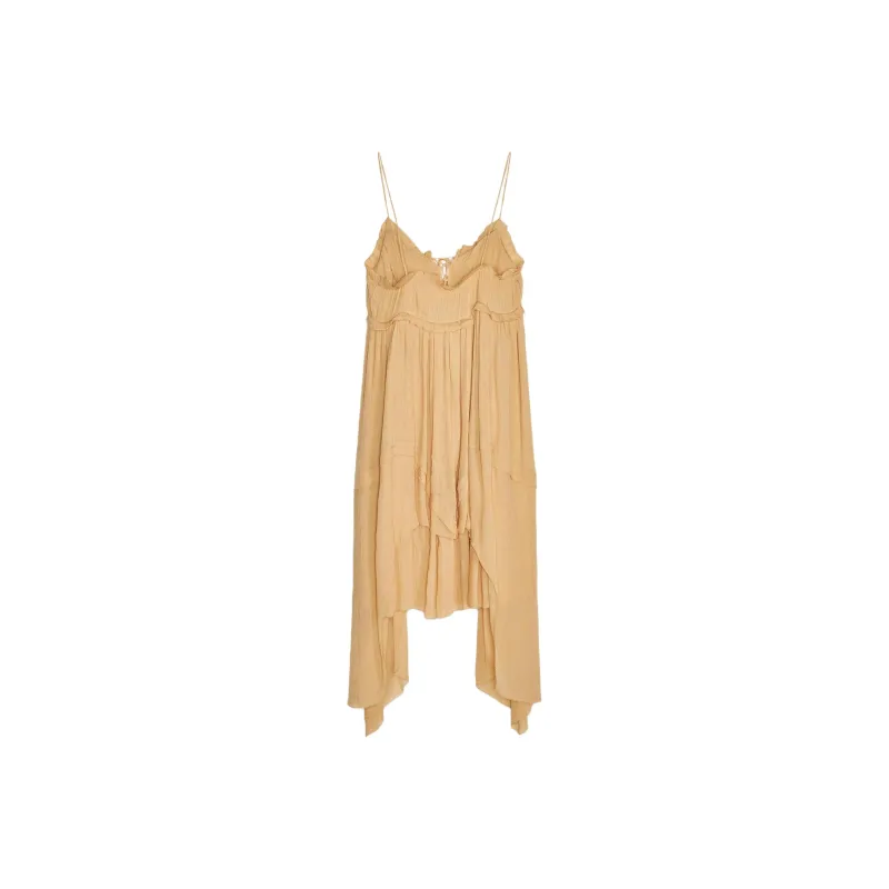 ZARA ZW Series Slip Dress Women's-1