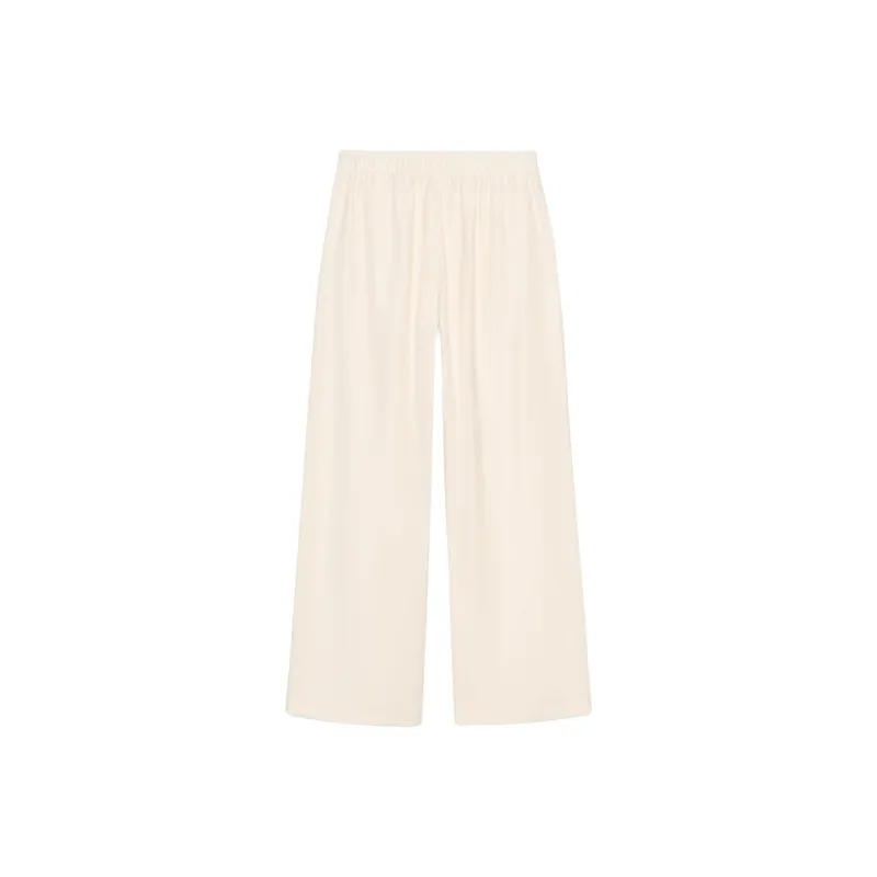 ZARA Casual Pants Women's Cream-1