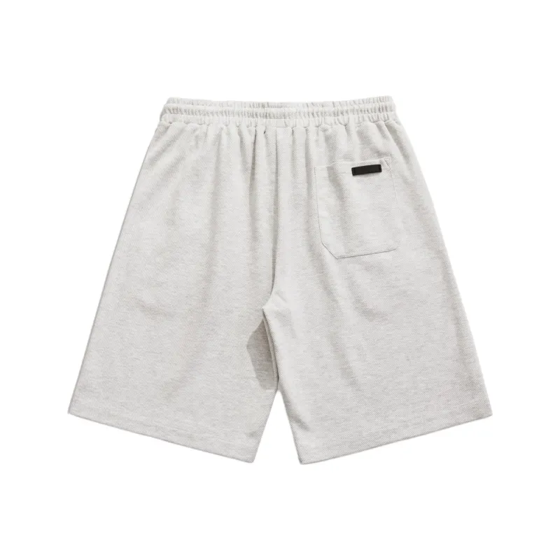 WOOD SOON Casual Shorts Unisex-18