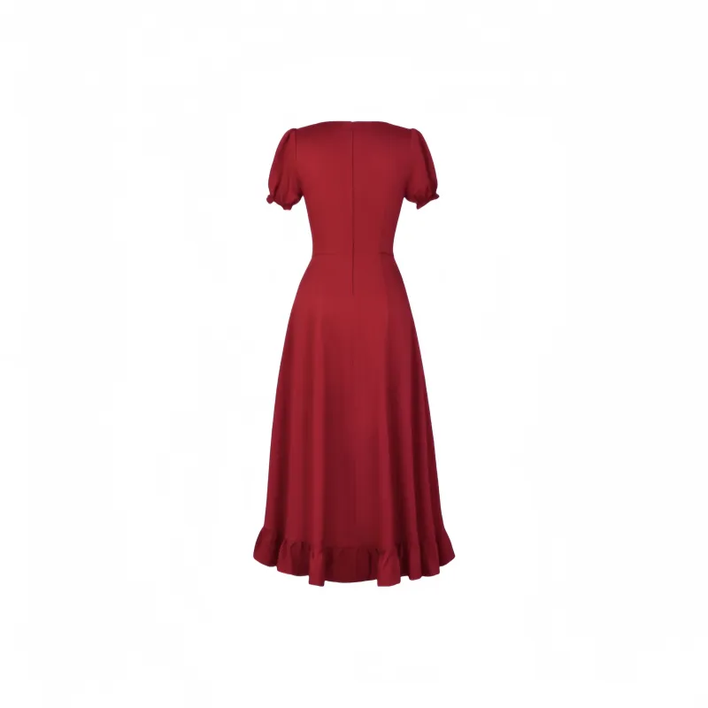 SONDR Short Sleeved Dress Women's-1