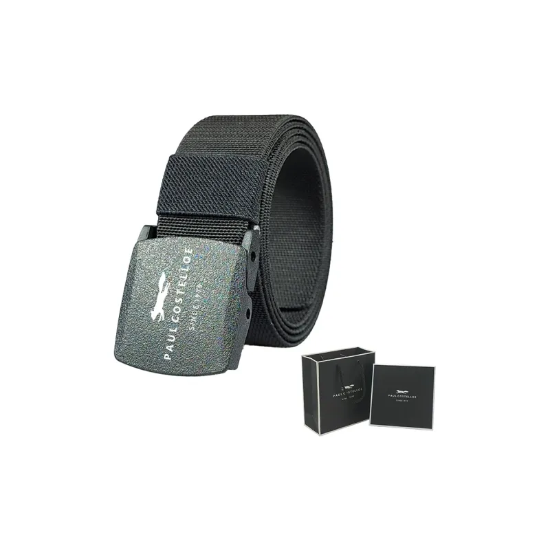 PAUL COSTELLOE Polypropylene Belt Unisex 3.8cm-8
