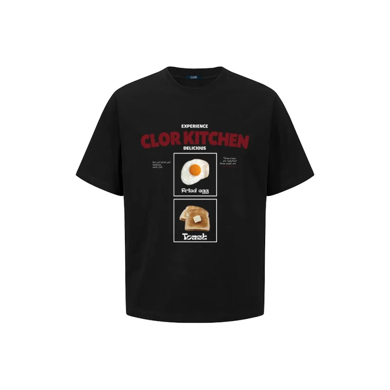 CLOR T Shirts Unisex-0