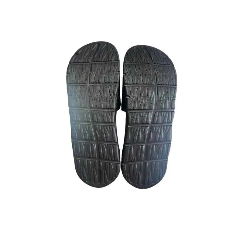 Nike Benassi Solarsoft Slide Slippers Men's Black-3