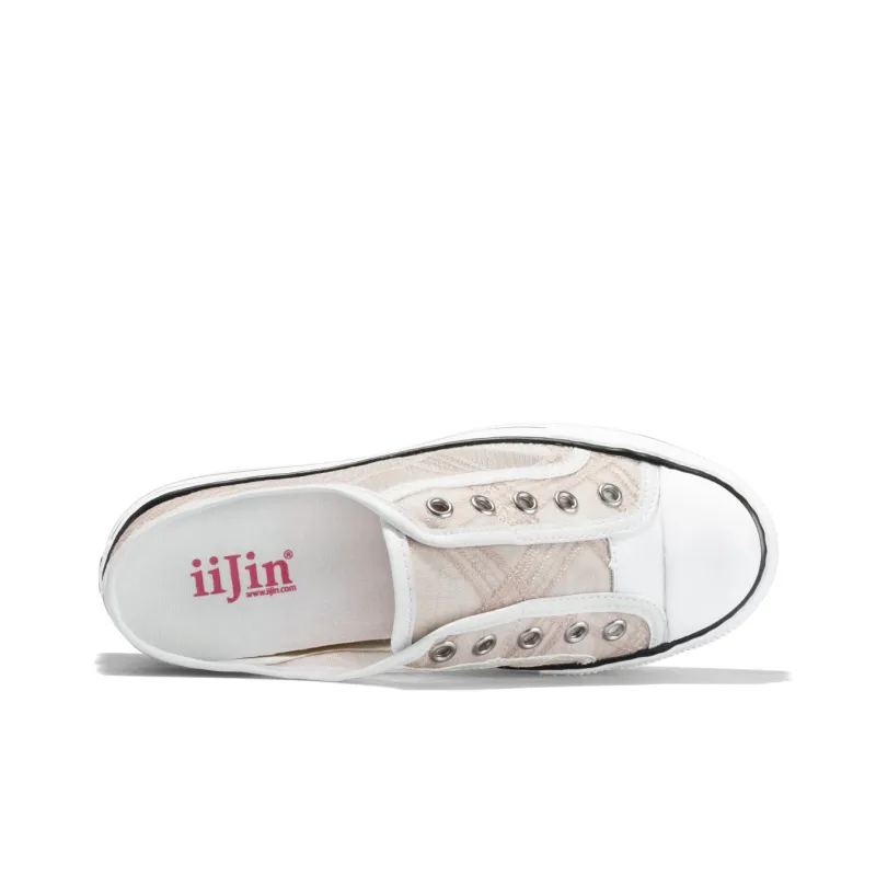 IiJin Closed Toe Slippers Women's-2