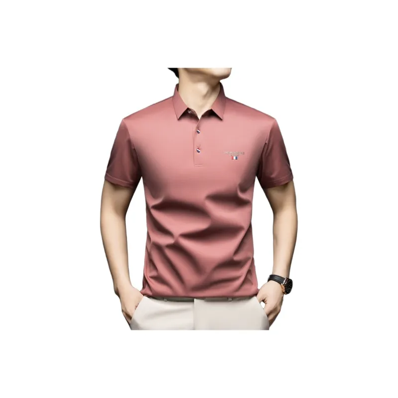Vintage cars Polo Shirts Men-11