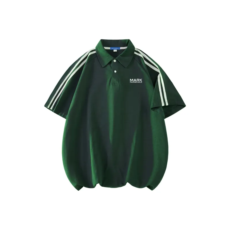 FAIRWHALE MaxFun Series Polo Shirt Unisex-15