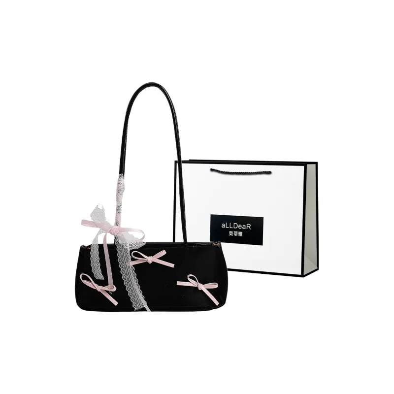 ALLDeaR PU Handbag Women's Multicolor-3