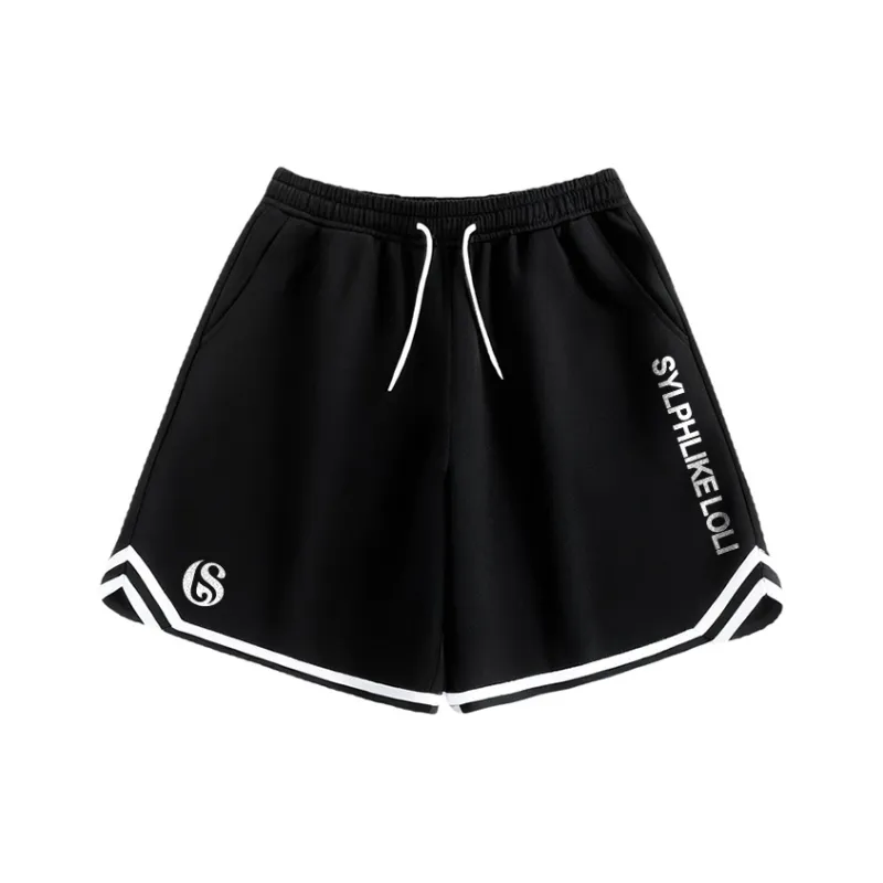 SylphlikeLoli Casual Shorts Unisex-0