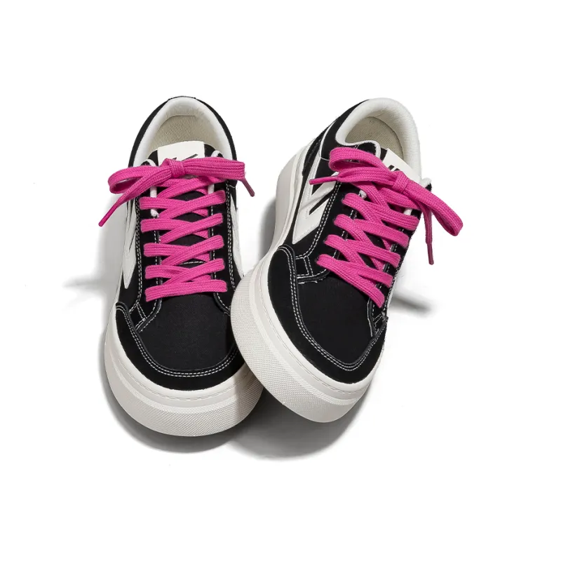 Warrior Abrasion Resistant Breathable Low Top Skateboard Shoes Men's-2