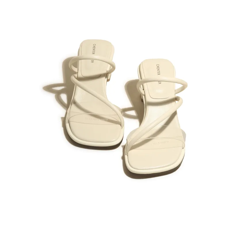 CHENTER KATER Quick Dry Slide Slippers Women's-7