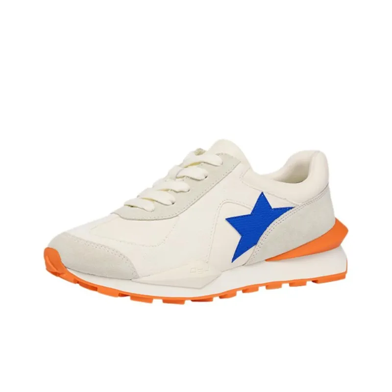 ASH SIVANA Abrasion Resistant Low Top Casual Shoes Women's-11