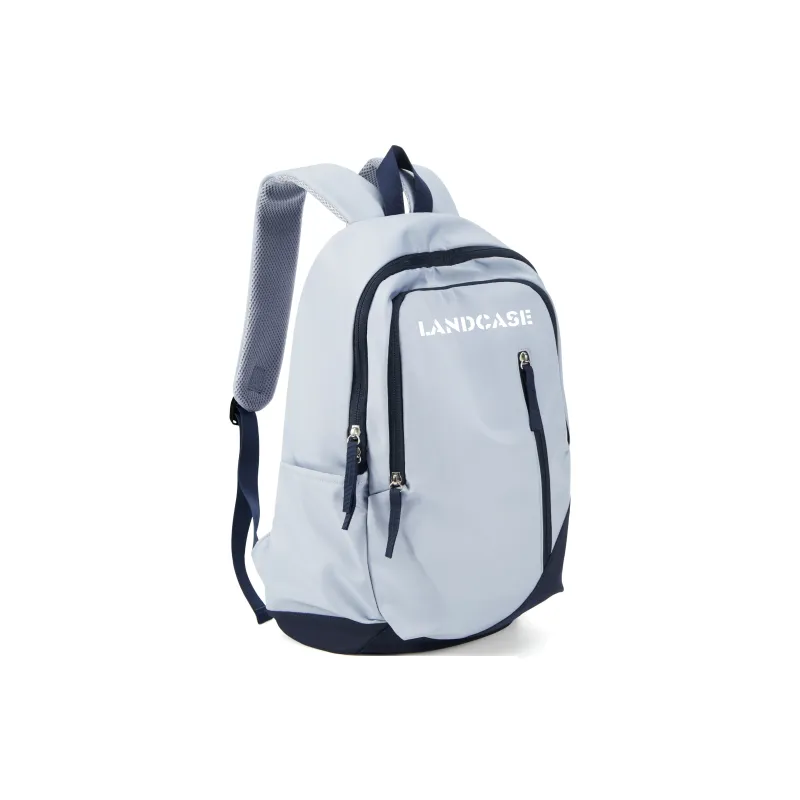LANDCASE Fabric Backpack Regular Unisex Multicolor-7