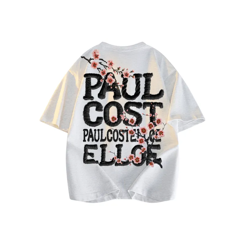 PAUL COSTELLOE T Shirts Unisex-16