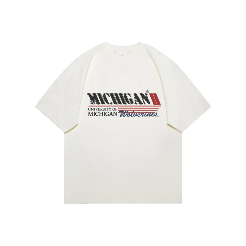NCAA T Shirts Unisex-8