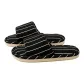 Black White[Minimalist Style Stripes]