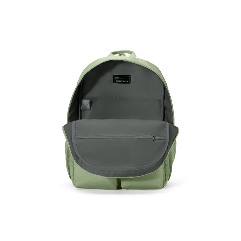Skechers Fabric Backpack Unisex Grass Green-3